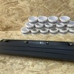 Накладка двери задняя правая Toyota RAV 4 IV (CA40) Рестайлинг  оригинальный номер 75077-42020