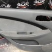 Обшивка задней левой двери Шевроле Лачетти Chevrolet Lacetti оригинальный номер 96556359