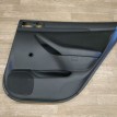 Обшивка двери задней правой Toyota Avensis 