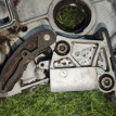 Крышка передняя Audi A6 C5 3.0 AVK ASN BBJ Audi 200 оригинальный номер 06C103153F