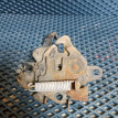 Замок капота Toyota Corolla Auris E150 Toyota Auris оригинальный номер 5351012810