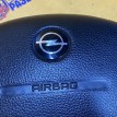 Подушка безопасности в руль с Opel Vectra B Opel Vectra оригинальный номер 90507948