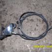 Трос открывания капота Suzuki Grand Vitara II (2005—2008) Suzuki Grand Vitara 