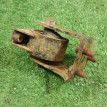 Подушка (опора) двигателя левая Lifan Smily 2011 Lifan Smily оригинальный номер F1001350C1