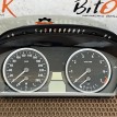 Панель приборов BMW 5er 