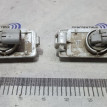 Фонарь подсветки номерного знака Ниссан Тиида Nissan Tiida оригинальный номер 26510CD000