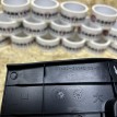 Заглушка зеркала внутренняя левая Toyota Camry VII (XV50)  оригинальный номер 67492-33140