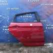 Дверь Hyundai Solaris 2010-2017 770044L000, задняя правая Hyundai Solaris  