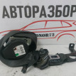 Ремень безопасности передний правый Opel Astra J Opel Astra оригинальный номер 13297093