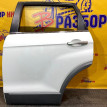 Дверь задняя левая Chevrolet Captiva I (2006—2011) Chevrolet Captiva оригинальный номер 94543752