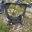 Подрамник передний  Discovery Sport 1 Evoque 1 Land Rover Discovery оригинальный номер LR084444