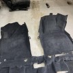 Ковролин (ковер) Toyota Highlander II (U40)  оригинальный номер 58510-48211-C0