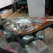 Фара галоген Mazda 3 2009-2013 BL, передняя левая Mazda 3  