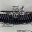 Решетка радиатора Skoda Octavia A5 CAXA 1.4 2010 Skoda Octavia