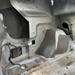 Крыло заднее левое Chevrolet Aveo T250 ЗАЗ Vida оригинальный номер 96462969