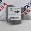 Блок управления аирбаг Opel Vectra B 90569340 Opel Vectra оригинальный номер 90569340