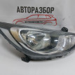 Фара правая  Hyundai Solaris Hyundai Solaris оригинальный номер 921024L000