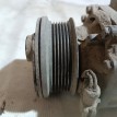 Компрессор системы кондиционирования Ford Fiesta 