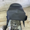 Кожух рулевой колонки VW Touareg NF комплект Volkswagen Touareg оригинальный номер 7P6858559