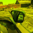 Зеркало Citroen DS5 