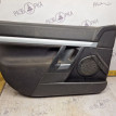 Обшивка дверная Opel Vectra C 2006 комплект Opel Vectra 