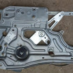 Стеклоподъемник передний правый Hyundai Santa Fe CM (2000-2005) Hyundai Santa Fe 