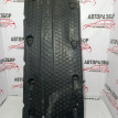 Зашита днища левая Volkswagen golf plus Volkswagen Golf Plus оригинальный номер 1K0825201