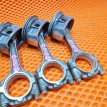 Шатун Astra H Zafira Aveo Cruze Z16XER F16D4 1.6 Opel Astra 