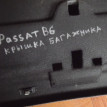 Обшивка крышки багажника Volkswagen Passat B6 (2005—2010) Volkswagen Passat оригинальный номер 3c5867605k