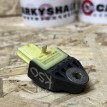 Датчик удара Toyota Camry VII (XV50)  оригинальный номер 89831-52020