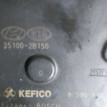 Заслонка дроссельная Киа Церато G4FC KIA cerato 2 Kia Forte оригинальный номер 35100-2B150