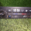 Блок управления печкой Nissan Primera P10 Nissan Primera оригинальный номер M0053602