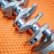 Коленвал Mitsubishi Lancer X 10 ASX 4B10 1.8 Mitsubishi Lancer оригинальный номер 1100A129