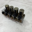 Блок клапанов складной крыши Mercedes SL300 A1298001678 R129 Mercedes-Benz SL-klasse 