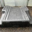 Вкладыш в кузов Toyota Hilux VIII – пикап двойная кабина  оригинальный номер PW3B1-0K010