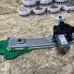 Стеклоподъемник задний левый Jetour Dashing  оригинальный номер F16-6204110