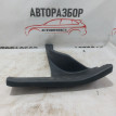 Накладка порога задняя левая Hyundai Solaris Hyundai Solaris оригинальный номер 858761R000