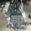 Двигатель G4GF Hyundai Tiburon Hyundai Tiburon оригинальный номер 2110123G00