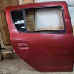 Дверь Renault Sandero 2015 821002434R B8MV K7M, задняя правая Renault Sandero  