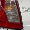 Фонарь задний левый Hyundai Getz TB G4EE 1.4 2006 Hyundai Getz 