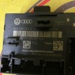 Блок управления двери передний audi a4 B8 CDNB Audi A4 