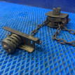 Лебедка крепление запасного колеса Land Cruiser 80 Toyota Land Cruiser оригинальный номер 5190060140