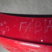 Крышка багажника Skoda Fabia II (2007—2010) Skoda Fabia 