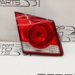 Фонарь задний левый Chevrolet Cruze J300 F16D4 1.6 Chevrolet Cruze 