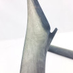 Обшивка стоек Peugeot 406 2002 9616350977 406, передняя Peugeot 406 