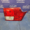Задний внутренний фонарь левый SsangYong Kyron 2 Ssang Yong Kyron оригинальный номер 8360309150
