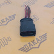 Разъём проводки двигателя Volkswagen Passat B6 BVY Volkswagen Passat