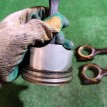 Поршень с шатуном Mitsubishi i оригинальный номер MD312667
