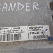 Блок управления двигателем Renault Sandero K7MF Renault 14 оригинальный номер 8200856659