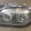 Фара передняя левая Bmw 7-Series E65 ксенон BMW 7er оригинальный номер 6937225